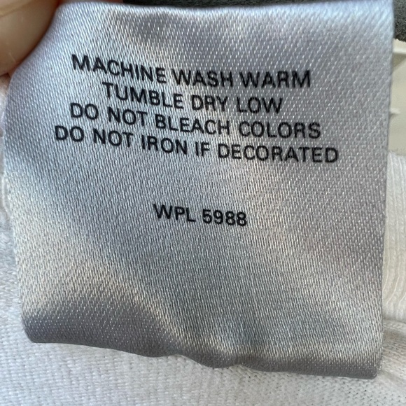 89' Kingston Improve your memory Tee Vintage Single Stitch T-shirt L Cotton - Picture 11 of 11